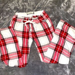 Abercrombie and Fitch pajama pants
